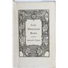 Image 2 : 4 Books on Books, incl. Alfred W. Pollard