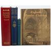 Image 1 : 4 Titles on English Abbeys and Churches