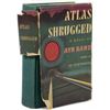 Image 1 : Atlas Shrugged, Rand, 1957