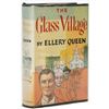 Image 1 : The Glass Village, Ellery Queen, First Edition