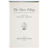 Image 2 : The Glass Village, Ellery Queen, First Edition