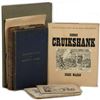 Image 1 : George Cruikshank, 4 Titles