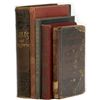 Image 1 : 5 Misc. Illustrated 19th C. Volumes