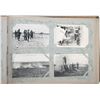 Image 1 : 1900s-1920s French Postcard Album, incl. WWI Cards