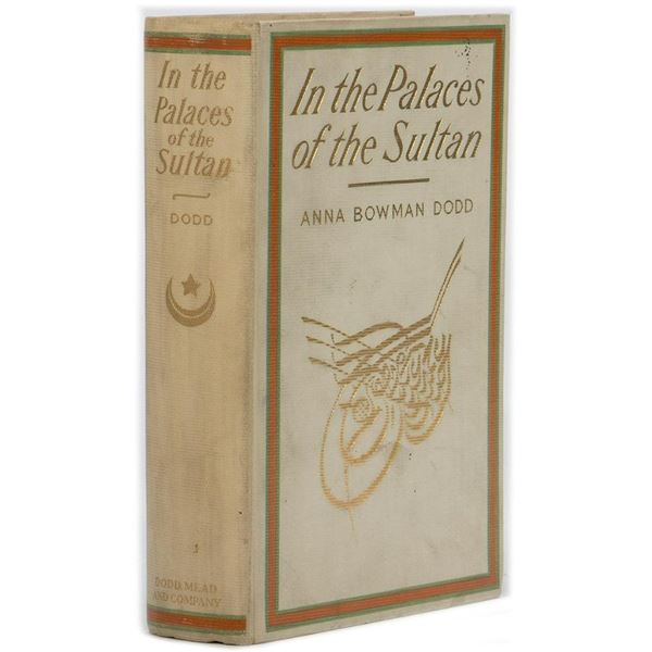 In the Palaces of the Sultan, First Edition