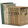 Image 1 : Group of 8 Thornton Burgess Animal Books