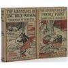 Image 3 : Group of 11 Thornton Burgess Animal Books