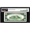 Image 2 : 1950 $10 Federal Reserve Note St. Louis Fr.2010-HW Wide PMG Choice Uncirculated 63EPQ