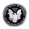 Image 2 : 1986-S Proof $1 American Silver Eagle Coin