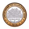 Image 2 : .999 Silver Fiesta Casino and Hotel $10 Casino Limited Edition Gaming Token