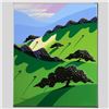 Image 1 : Larissa Holt "Field Of Dreams" Limited Edition Giclee On Canvas