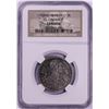 El Cazador Shipwreck 1783Mo FF Mexico 2 Reales Silver Coin NGC Genuine