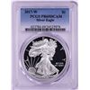 Image 1 : 2017-W $1 Proof American Silver Eagle Coins PCGS PR69DCAM