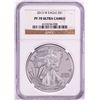 Image 1 : 2013-W $1 Proof American Silver Eagle Coin NGC PF70 Ultra Cameo