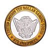 .999 Silver Stratosphere Las Vegas, Nevada $10 Casino Limited Edition Gaming Token