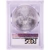 Image 2 : 2015-(P) $1 American Silver Eagle Coin PCGS MS69 Struck at Philadelphia