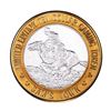 Image 1 : .999 Silver Sam's Town Las Vegas, NV $10 Casino Limited Edition Gaming Token