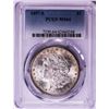 Image 1 : 1897-S $1 Morgan Silver Dollar Coin PCGS MS64