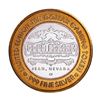 Image 2 : .999 Fine Silver Gold Strike Jean, Nevada $10 Casino Limited Edition Gaming Token