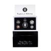 Image 2 : 1995-S United States Mint (5) Coin Silver Proof Set with Box and COA