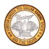Image 1 : .999 Silver Flamingo Las Vegas, Nevada $10 Casino Limited Edition Gaming Token