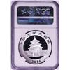 Image 2 : 2016 China 10 Yuan Silver Panda Coin NGC MS69 Early Releases
