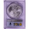 Image 2 : 2021 Type 2 $1 American Silver Eagle Coin PCGS MS69 First Day of Issue