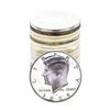 Roll of (20) Proof Silver 2008-S Kennedy Half Dollar Coins
