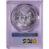 Image 2 : 2020-(P) $1 American Silver Eagle Coin PCGS MS70 FDOI Philadelphia Emergency Issue