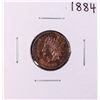 Image 1 : 1884 Indian Head Cent Coin