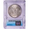 Image 2 : 1902-S $1 Morgan Silver Dollar Coin ICG AU58