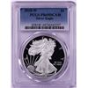 Image 1 : 2018-W $1 Proof American Silver Eagle Coins PCGS PR69DCAM