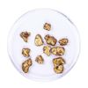 Image 1 : Lot of Gold Nuggets 5.95 grams Total Weight