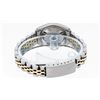 Image 6 : Rolex Ladies Two Tone Champagne Index Oyster Perpetual Datejust Wristwatch