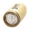 Image 1 : Bank Roll of (20) Brilliant Uncirculated 1964 Kennedy Half Dollar Coins