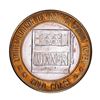 Image 1 : .999 Fine Silver Gold Coast Las Vegas, Nevada $10 Casino Limited Edition Gaming Token