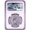 Image 2 : 1987 $1 Canada John Davis Expedition Silver Dollar Coin NGC MS70 DPL
