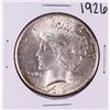 Image 1 : 1926 $1 Peace Silver Dollar Coin