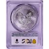 Image 2 : 2021 Type 1 $1 American Silver Eagle Coin PCGS MS69