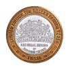 Image 2 : .999 Silver Fiesta Casino and Hotel $10 Casino Limited Edition Gaming Token