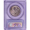 Image 2 : 1946 Walking Liberty Half Dollar Coin PCGS MS64