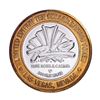 Image 1 : .999 Fine Silver Rio Las Vegas, Nevada $10 Casino Limited Edition Gaming Token