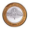 Image 2 : .999 Fine Silver Rio Las Vegas, Nevada $10 Casino Limited Edition Gaming Token