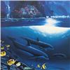 Image 2 : Wyland "Paradise" Limited Edition Lithograph On Paper