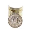 Image 2 : Roll of (20) Brilliant Uncirculated 1963-D Franklin Half Dollar Coins