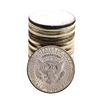 Image 2 : Roll of (20) Brilliant Uncirculated 1964 Kennedy Half Dollar Coins