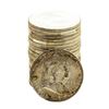 Roll of (20) Brilliant Uncirculated 1962-D Franklin Half Dollar Coins