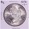 1890-S $1 Morgan Silver Dollar Coin