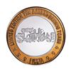 Image 2 : .999 Silver Fiesta Casino and Hotel $10 Casino Limited Edition Gaming Token