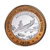 Image 1 : .999 Silver Fiesta Casino and Hotel $10 Casino Limited Edition Gaming Token